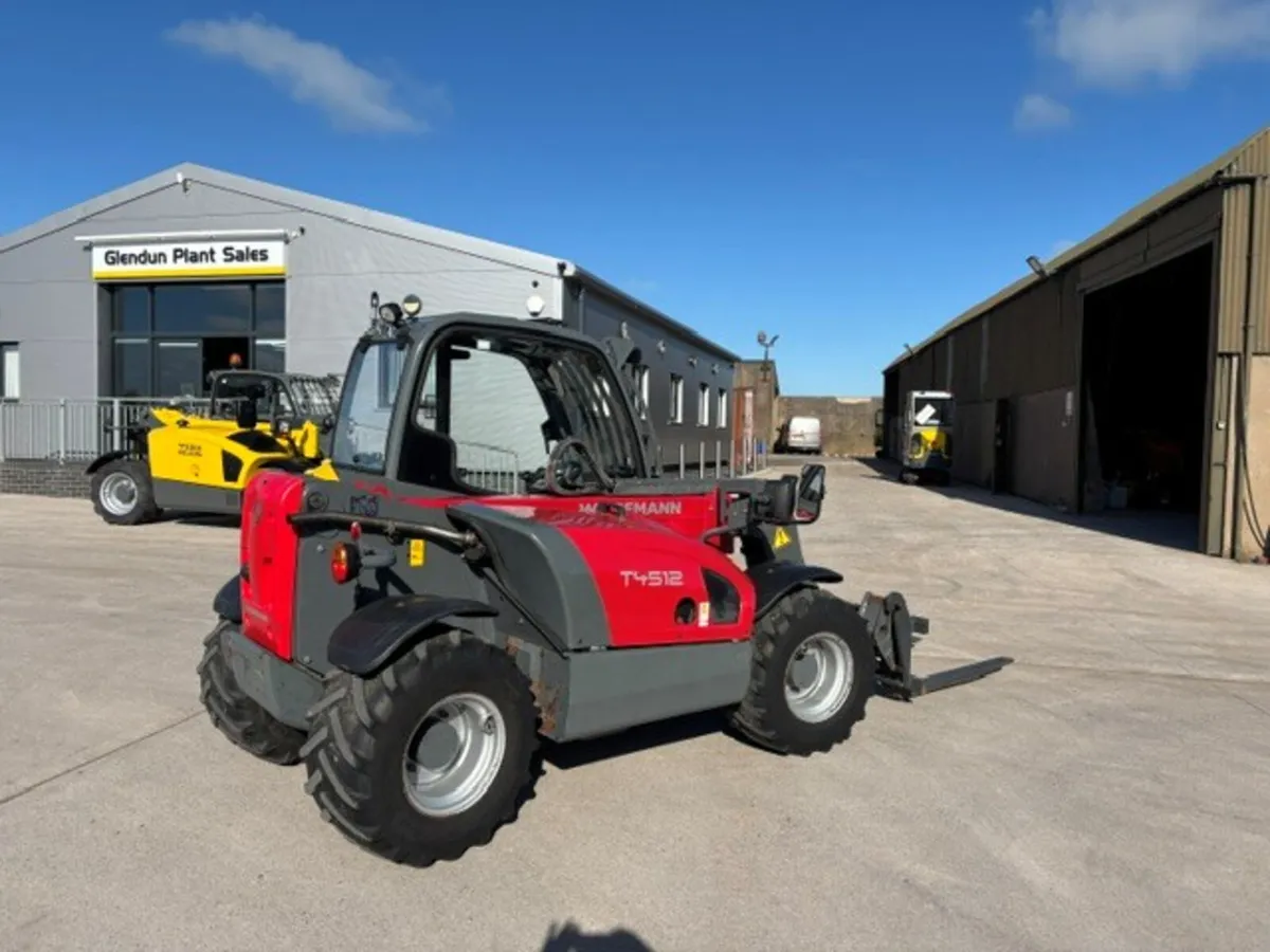 Weidemann T5412 - Image 1