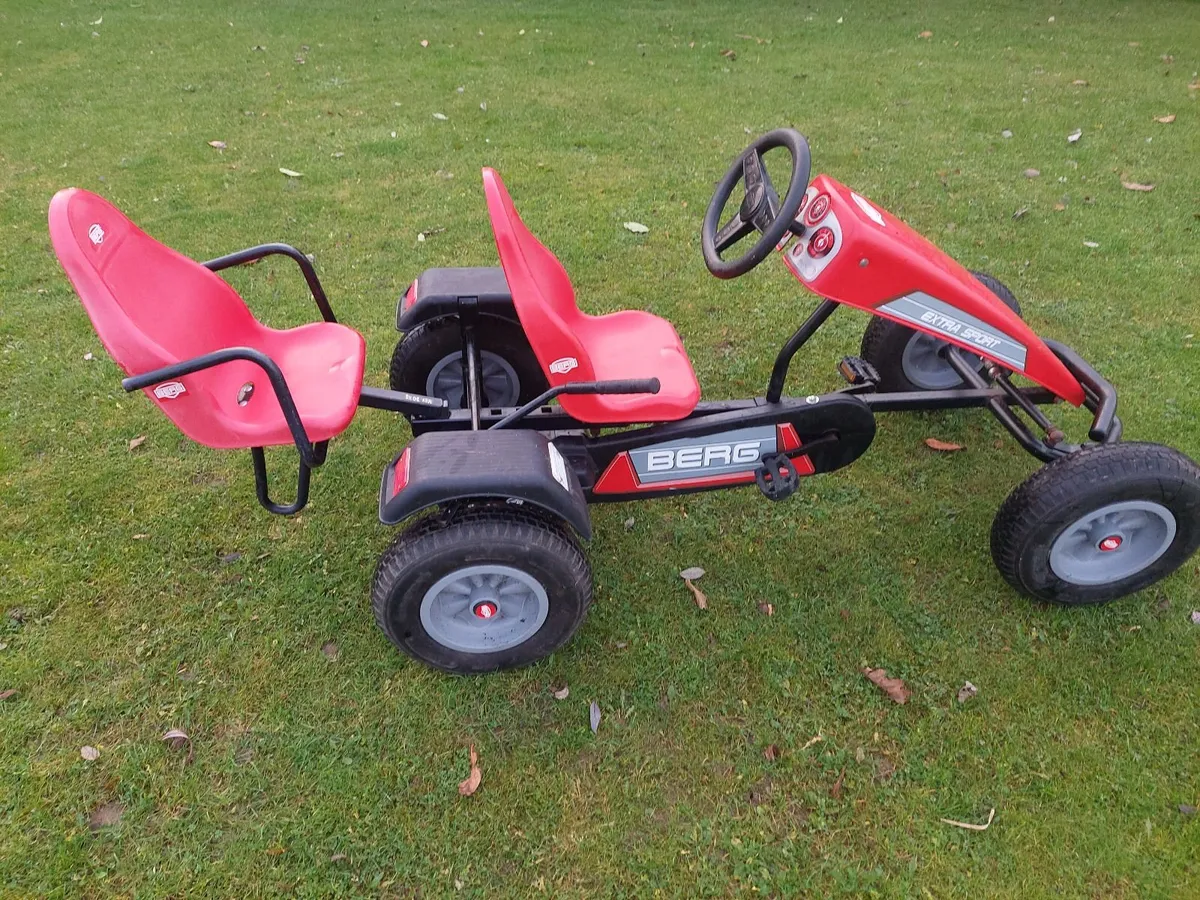 Berg Go-Kart - Image 1