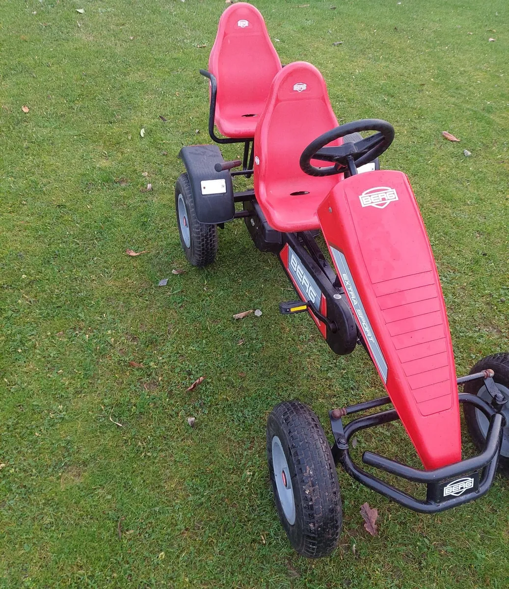 Berg Go-Kart - Image 2