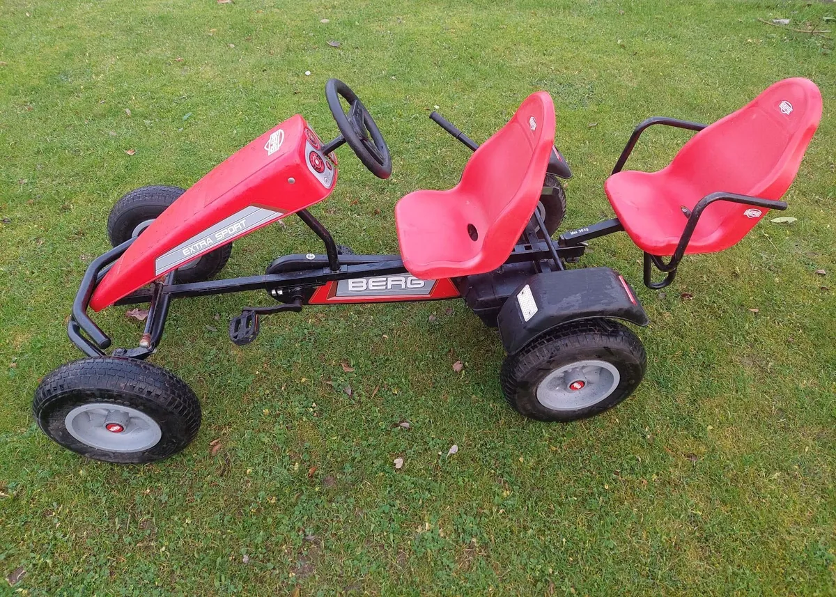 Berg Go-Kart - Image 4