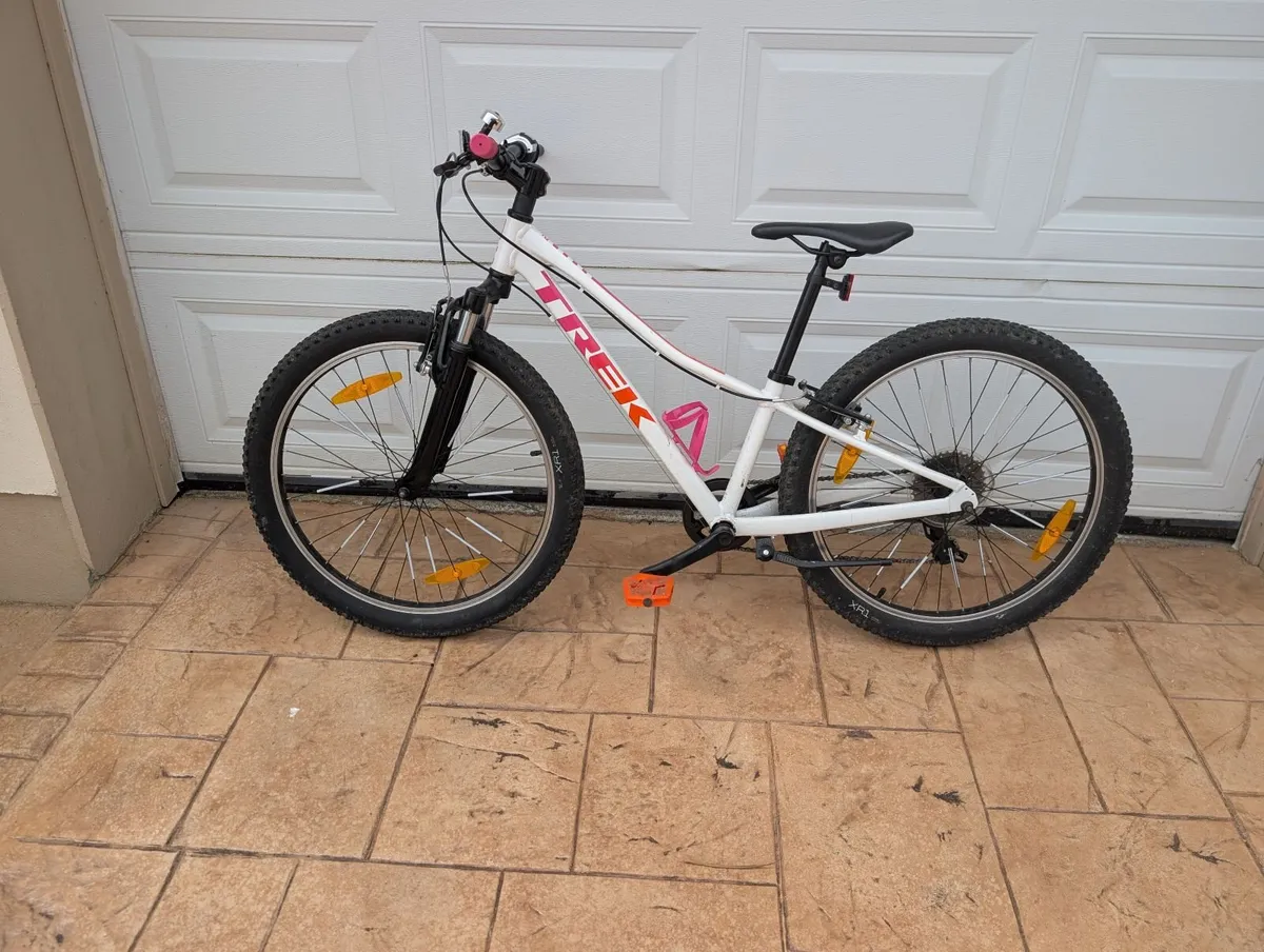 Trek precaliber bike