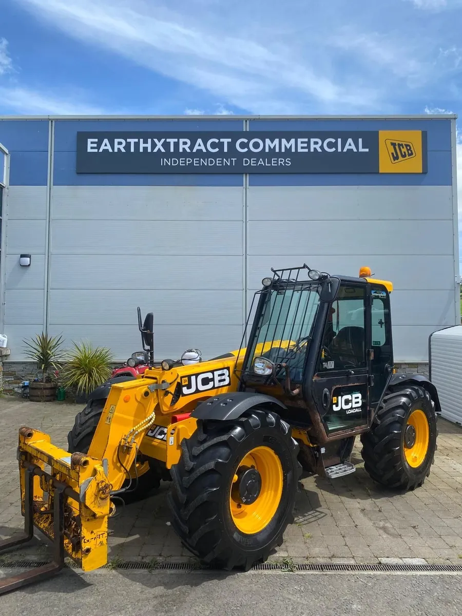 2018 JCB 526-56 - Image 1