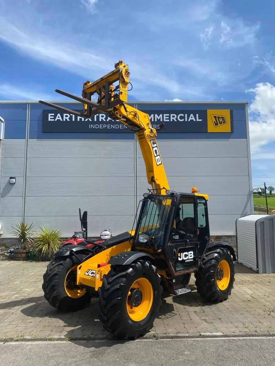 2018 JCB 526-56 - Image 2