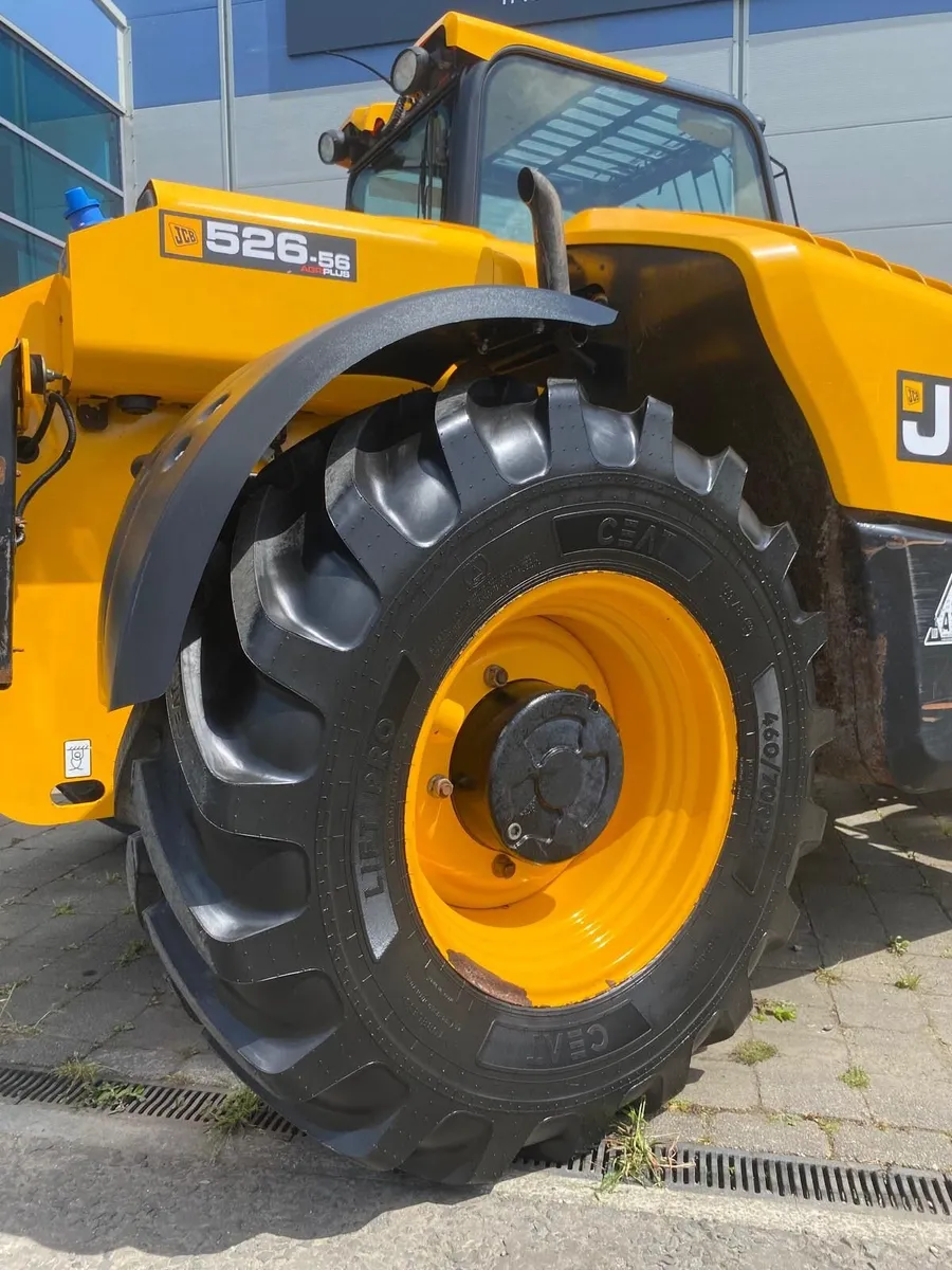 2018 JCB 526-56 - Image 4