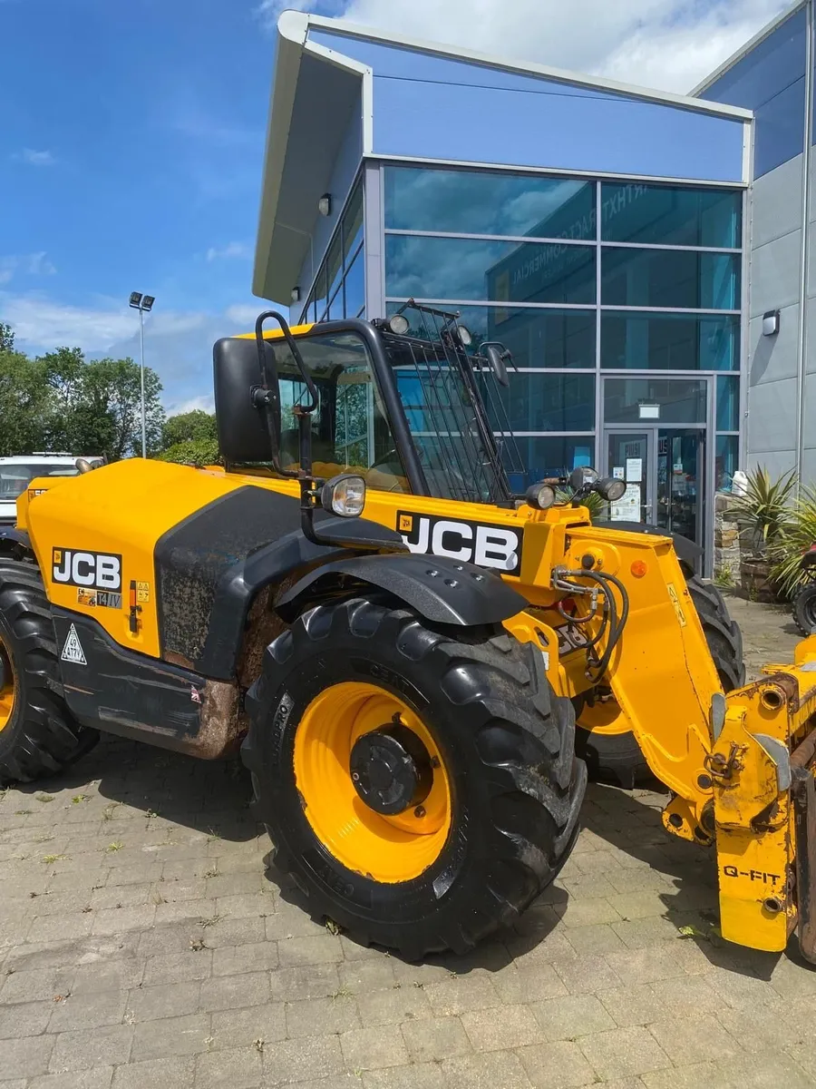 2018 JCB 526-56 - Image 3