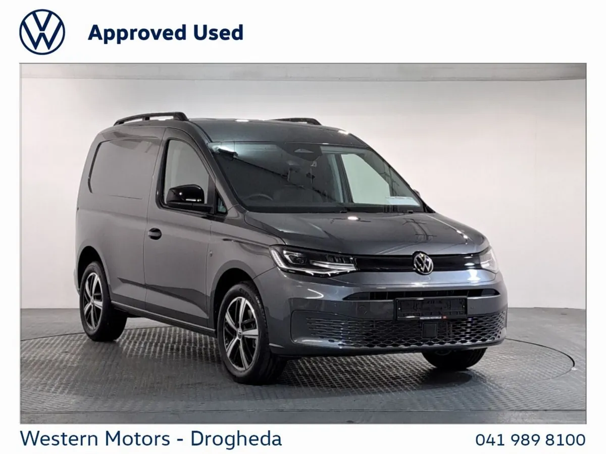 Volkswagen Caddy EDITION 2.0 TDI 122BHP AUTO - Image 1