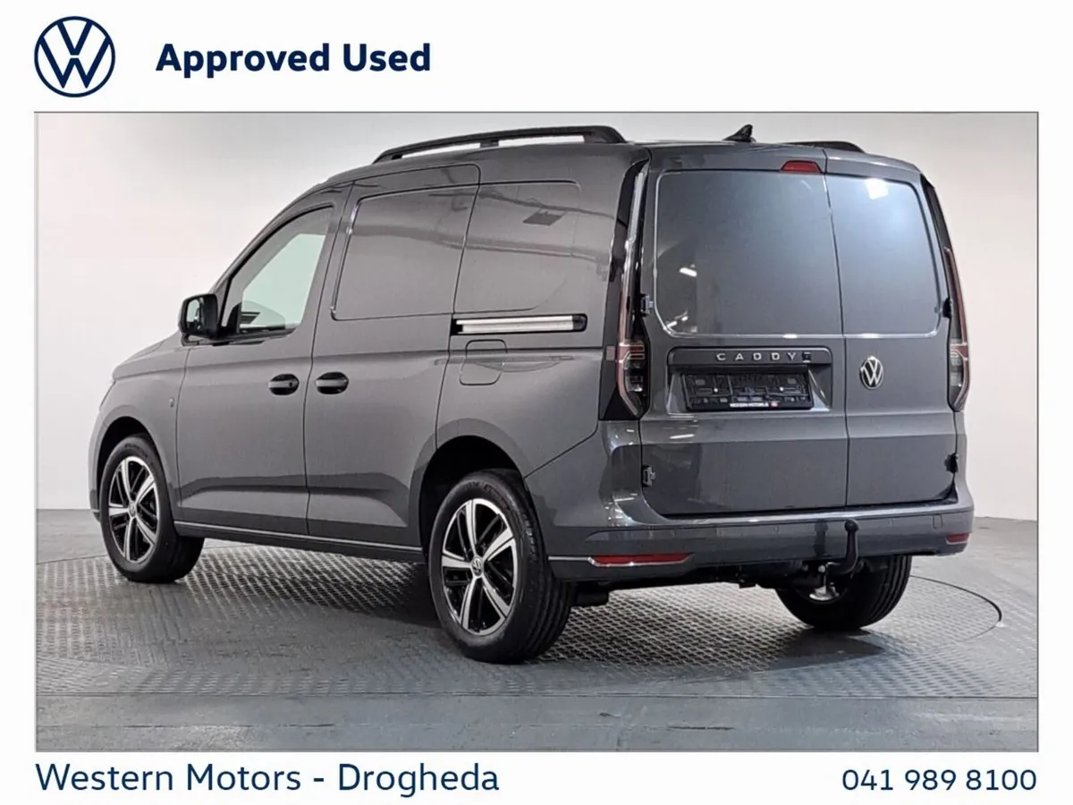 Volkswagen Caddy EDITION 2.0 TDI 122BHP AUTO - Image 3
