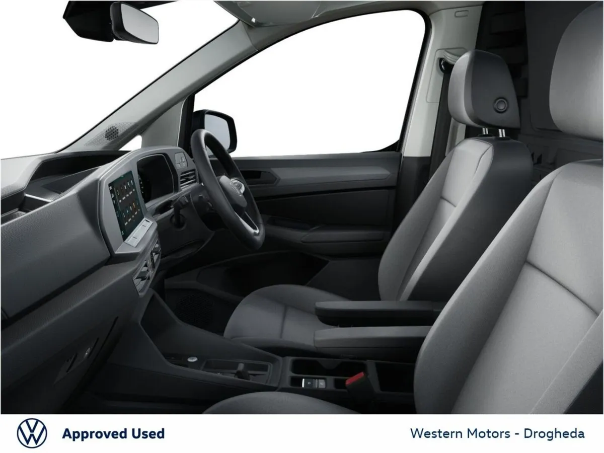 Volkswagen Caddy EDITION 2.0 TDI 122BHP AUTO - Image 4