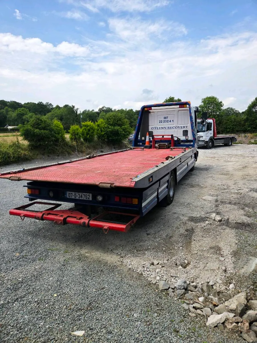 Iveco recovery truck - Image 3