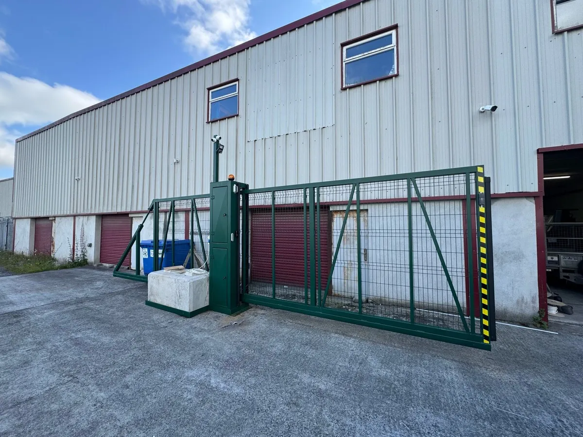 temporary sliding gates - Image 4