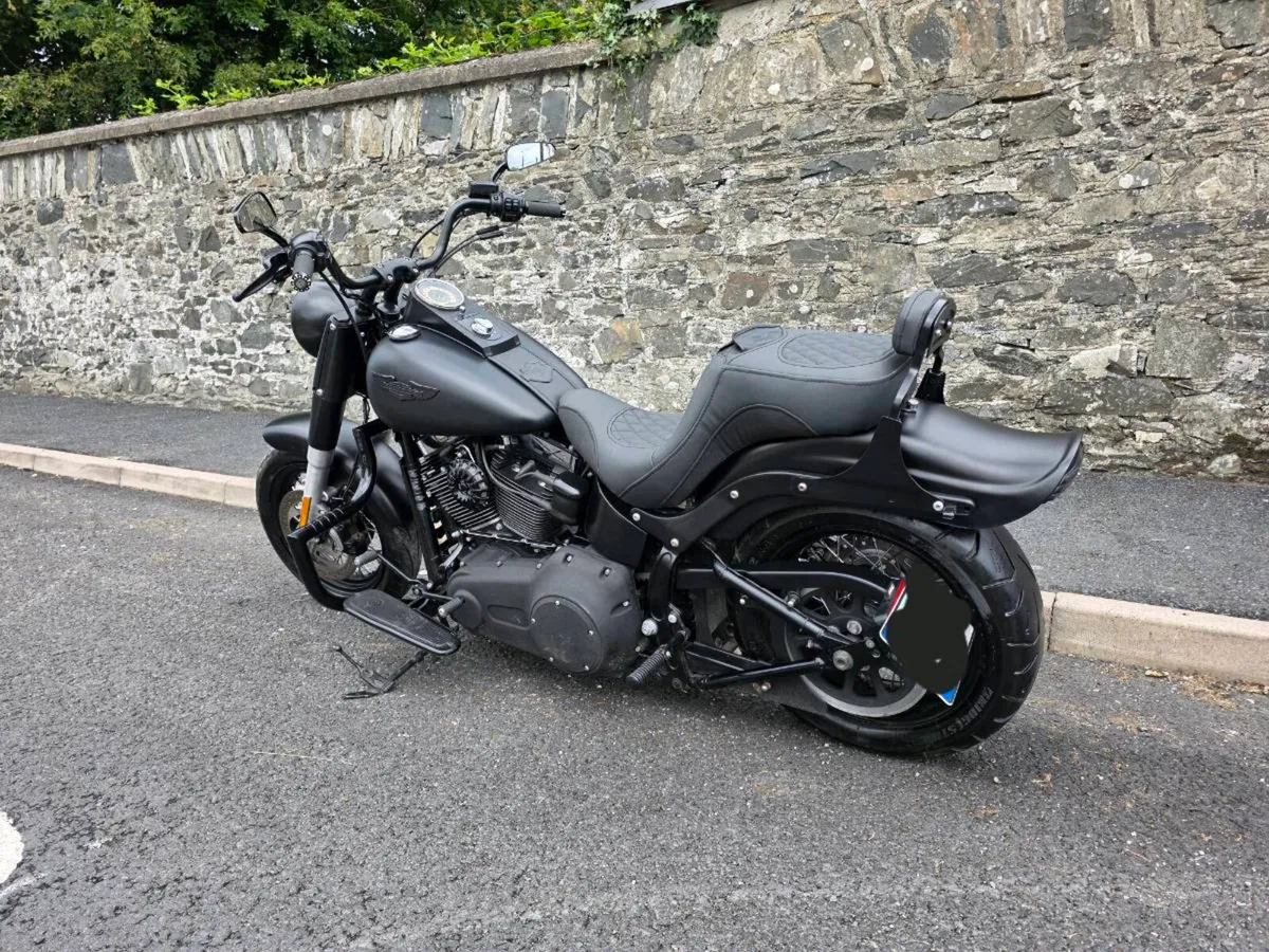 2015 Harley-Davidson Softail Deluxe - Image 1