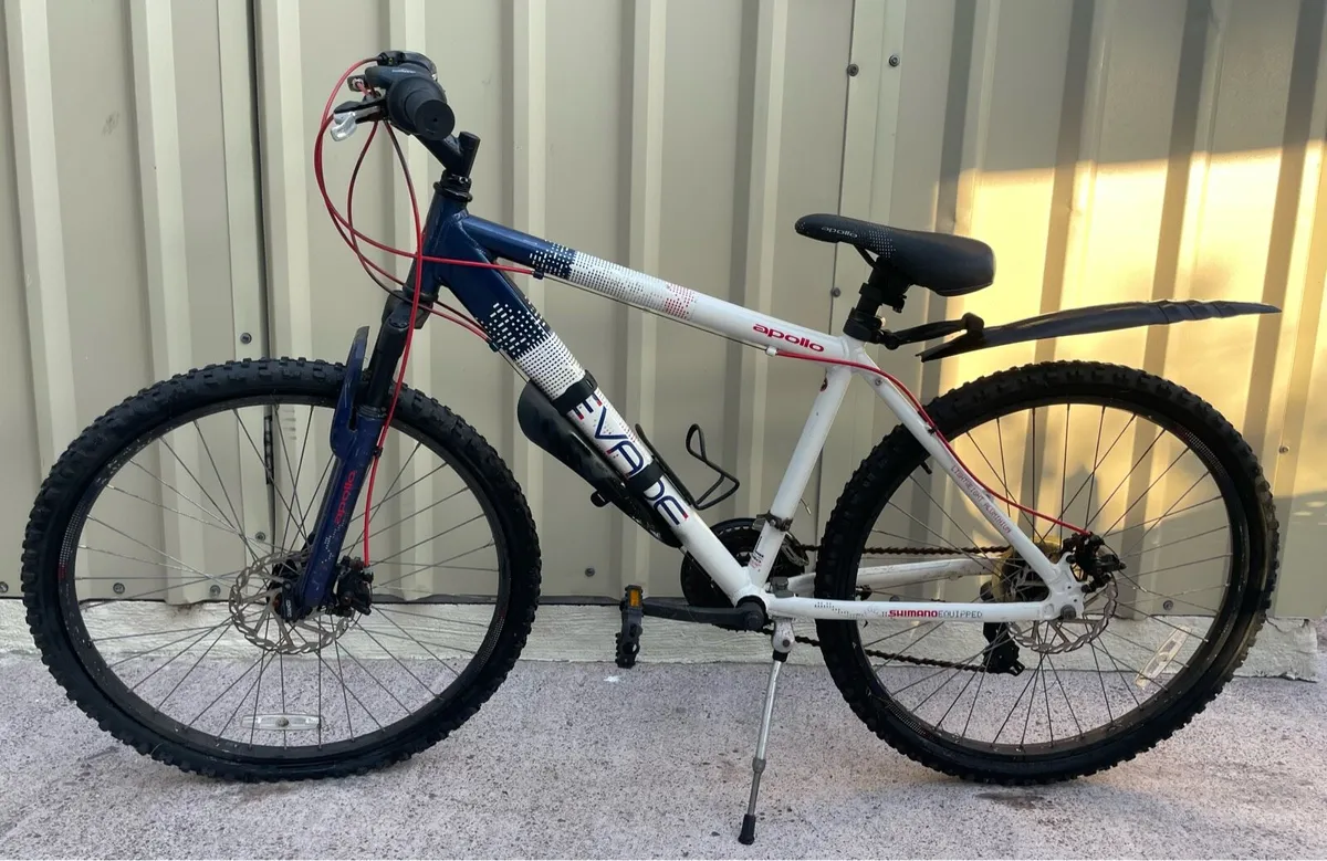 Disc brake bike for sale