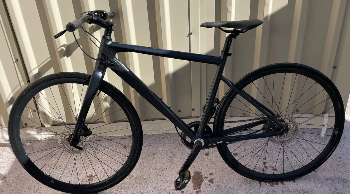 Bored man bicycle for sale - Image 1