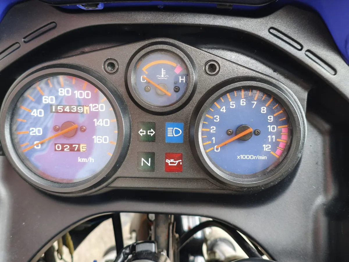 1993 Yamaha TDR125 - Image 4