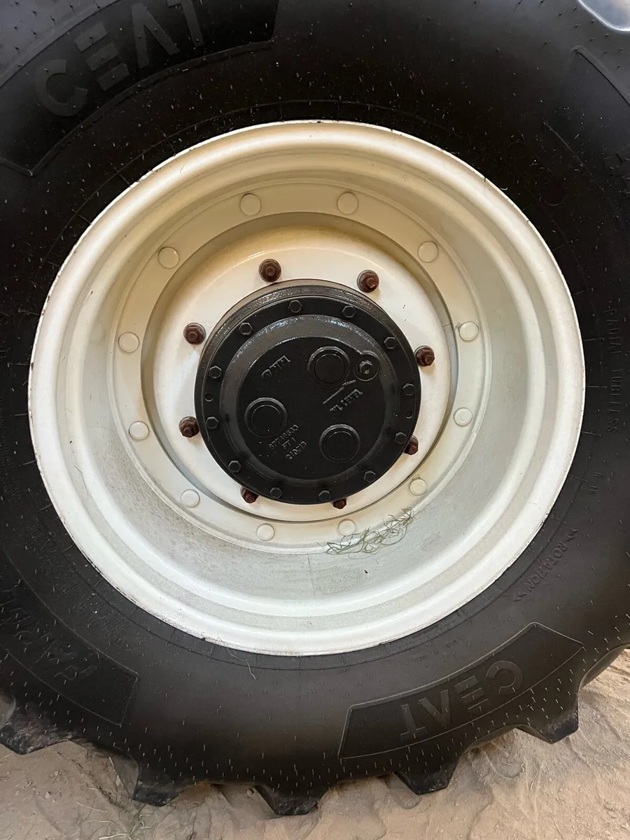 650/65R38 and  540/65R28 - Image 1