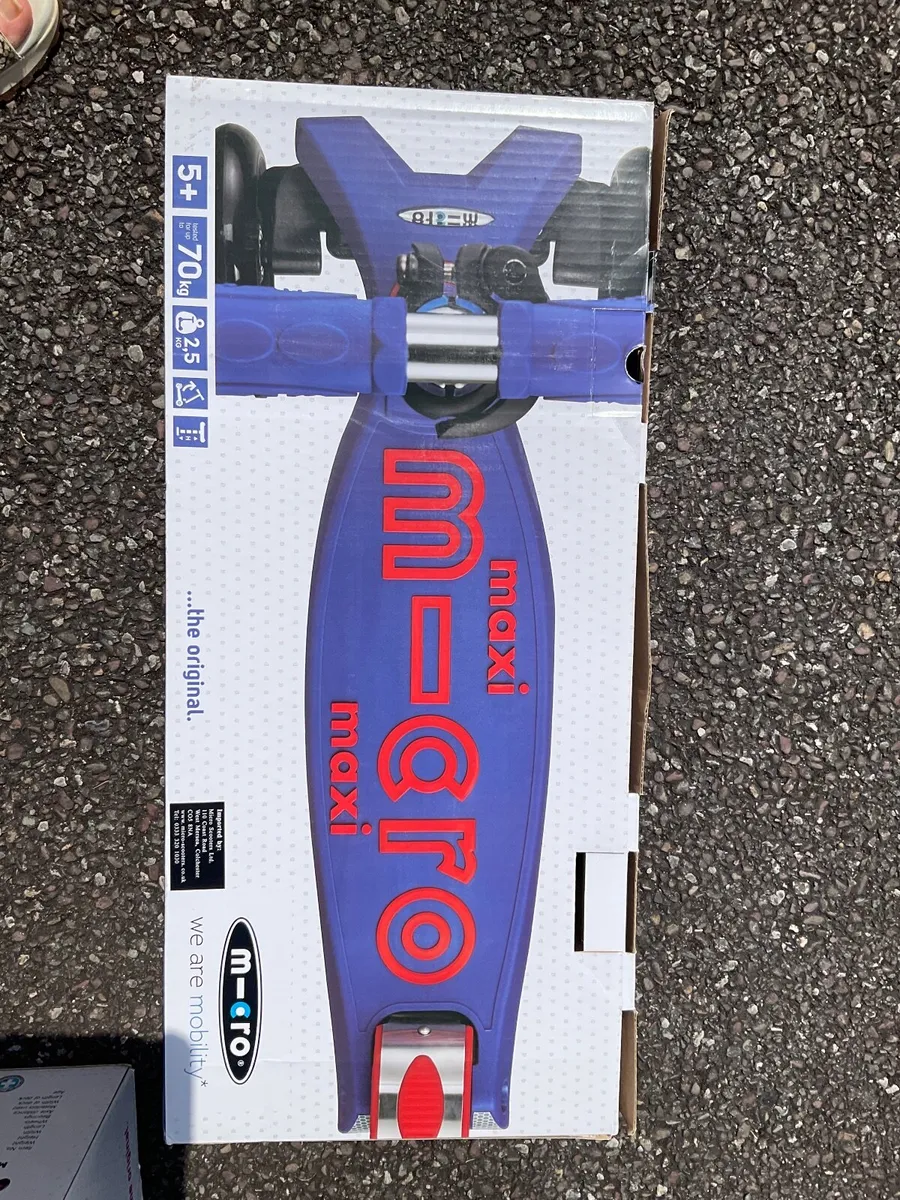 Scooter micro maxi deluxe - Image 4