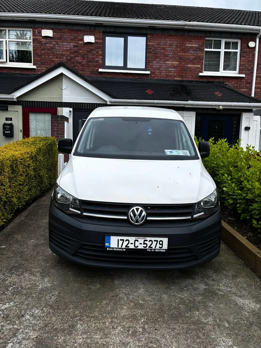 Volkswagen Caddy  2.0 TDI  / 6300€ - Image 3