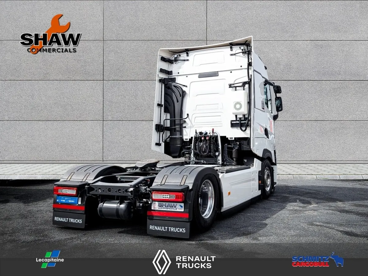 New LHD* Renault T High 520 4X2 LHD* - Image 3