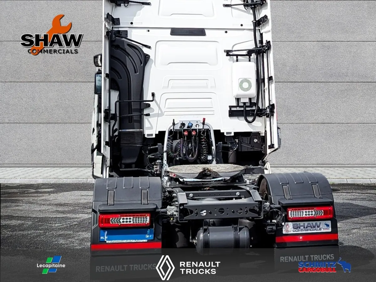 New LHD* Renault T High 520 4X2 LHD* - Image 4