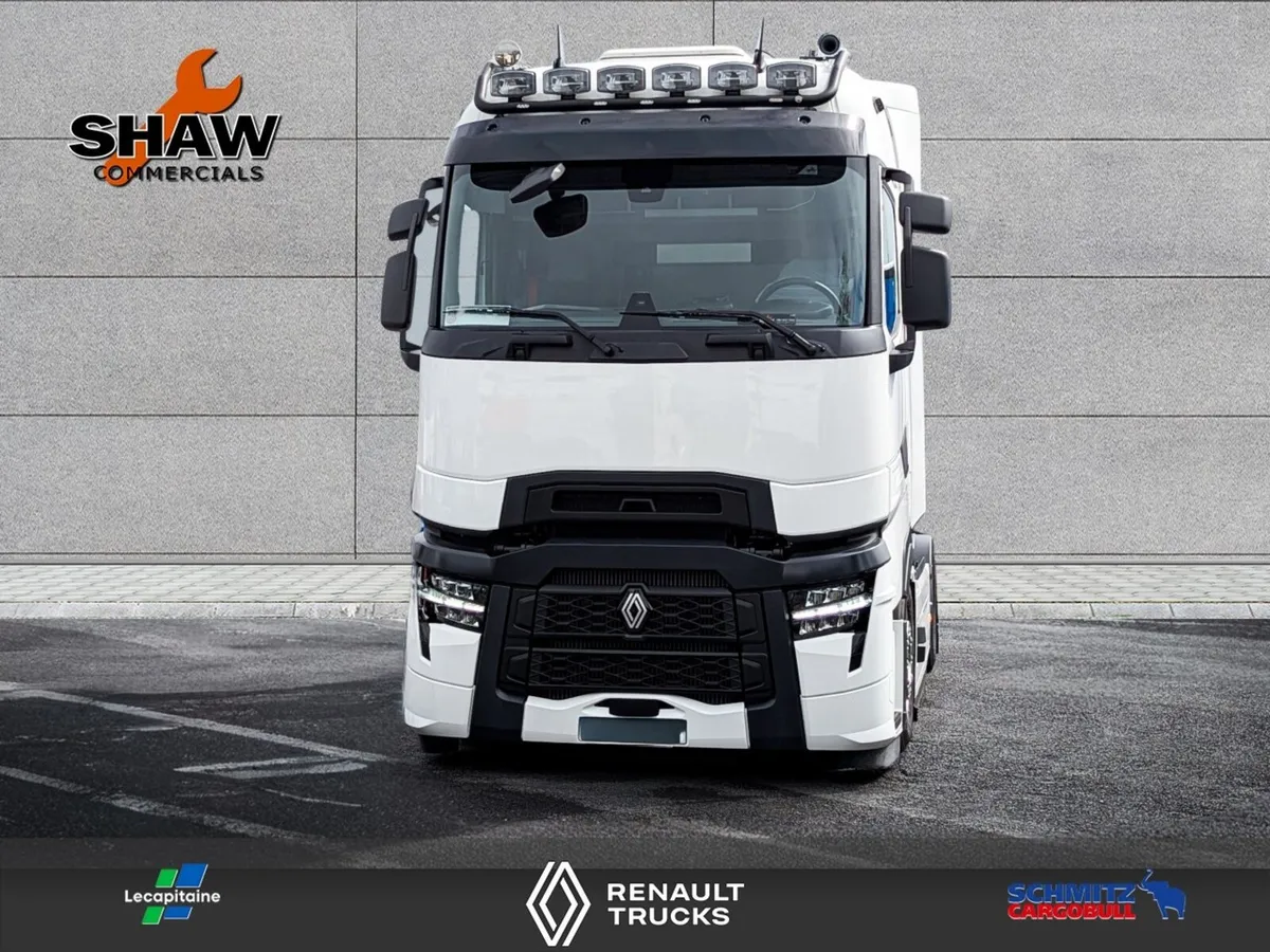 New LHD* Renault T High 520 4X2 LHD* - Image 2