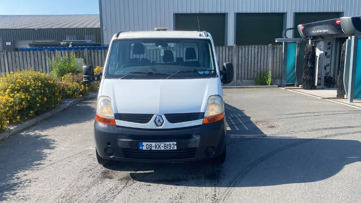 Renault Master 2008 - Image 2