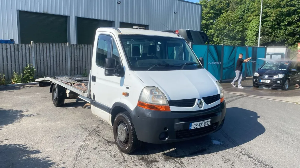 Renault Master 2008 - Image 3