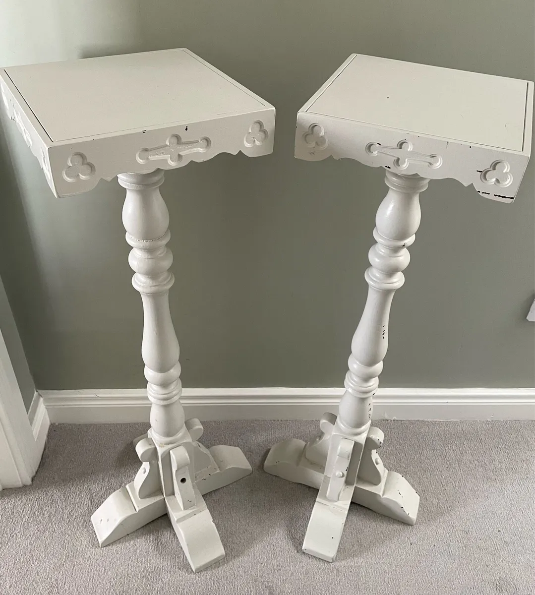 Lamp stands - Image 1