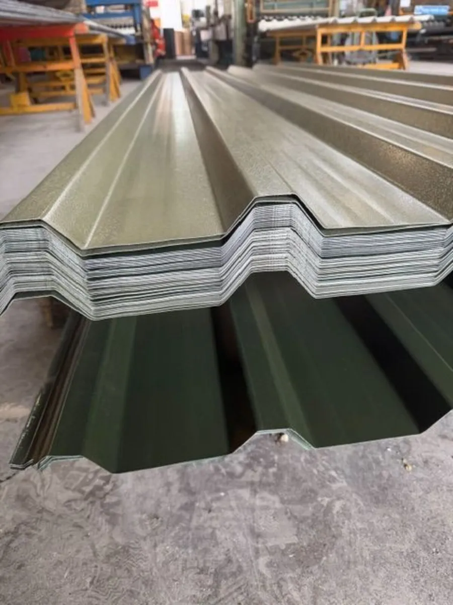Seconds in Steel Cladding & Flashing - Image 1