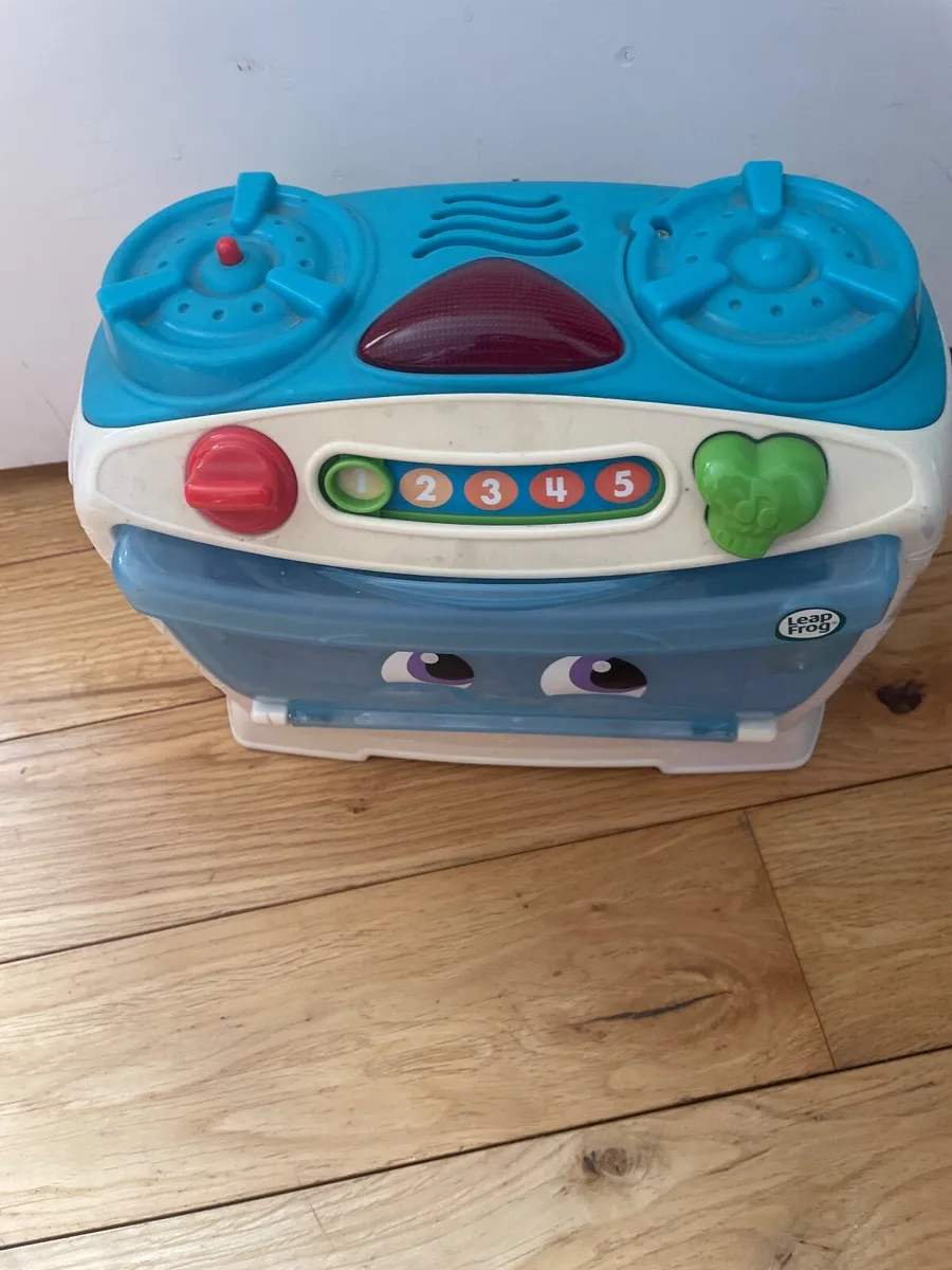 Toy cooker - Image 1
