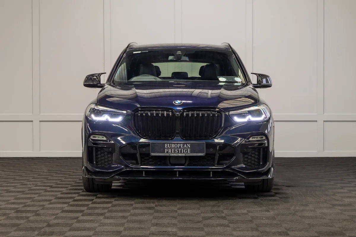2021 BMW X5 X-Drive 45e M-Sport 5 Seat N1 - Image 2