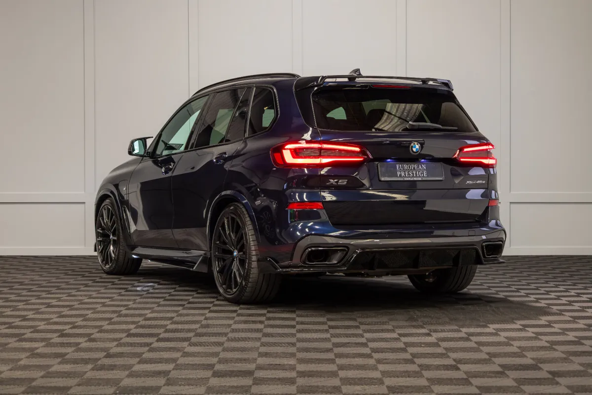 2021 BMW X5 X-Drive 45e M-Sport 5 Seat N1 - Image 4
