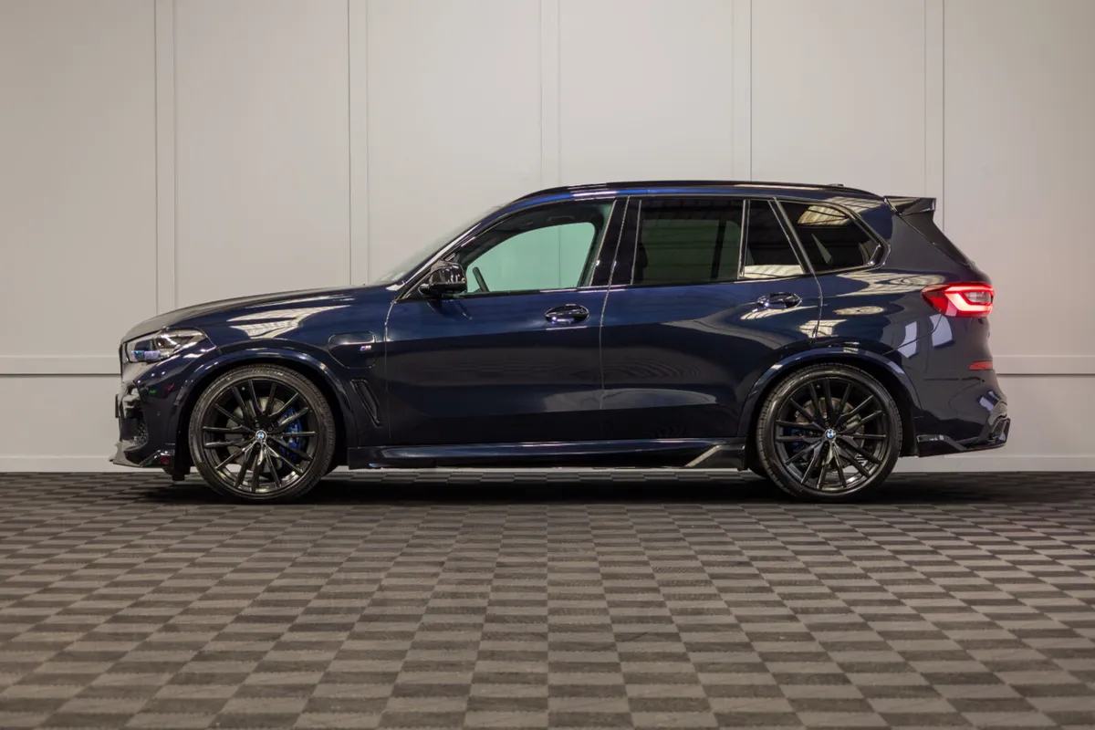 2021 BMW X5 X-Drive 45e M-Sport 5 Seat N1 - Image 3