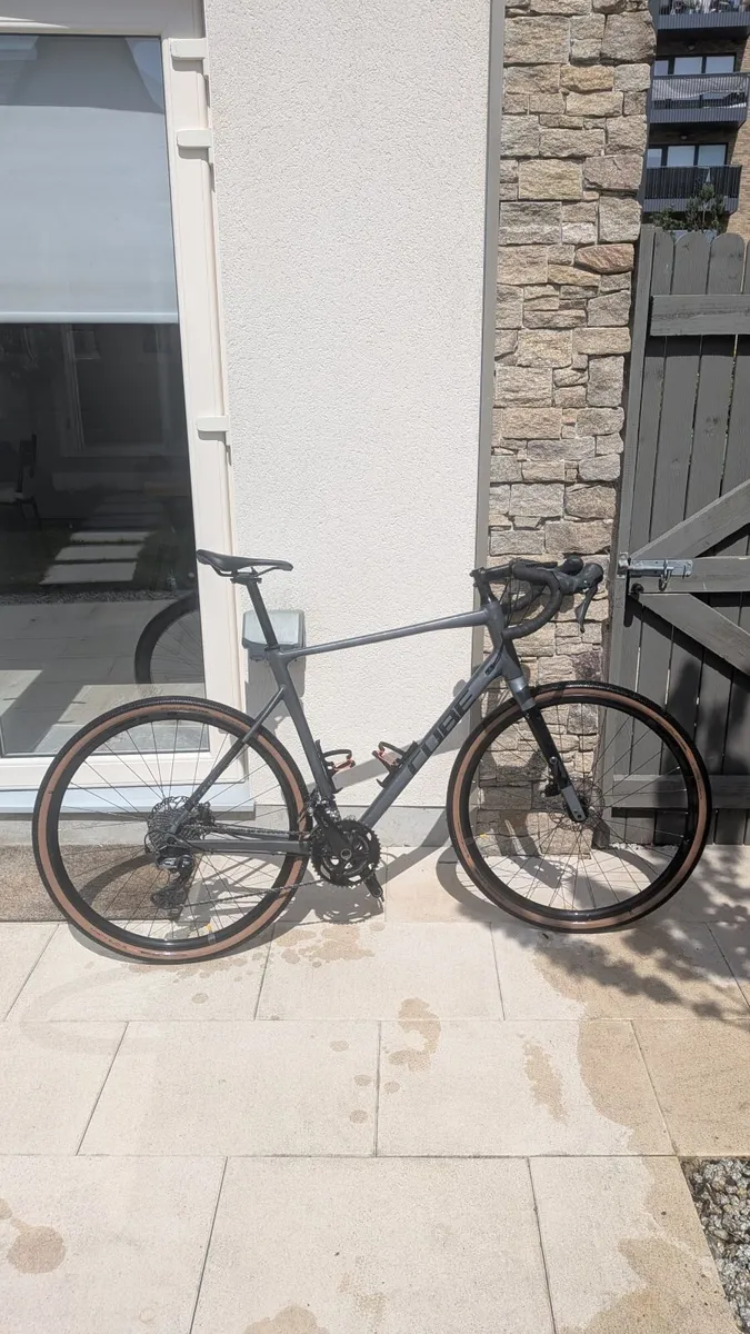 Cube Nuroad Race XL - Image 1