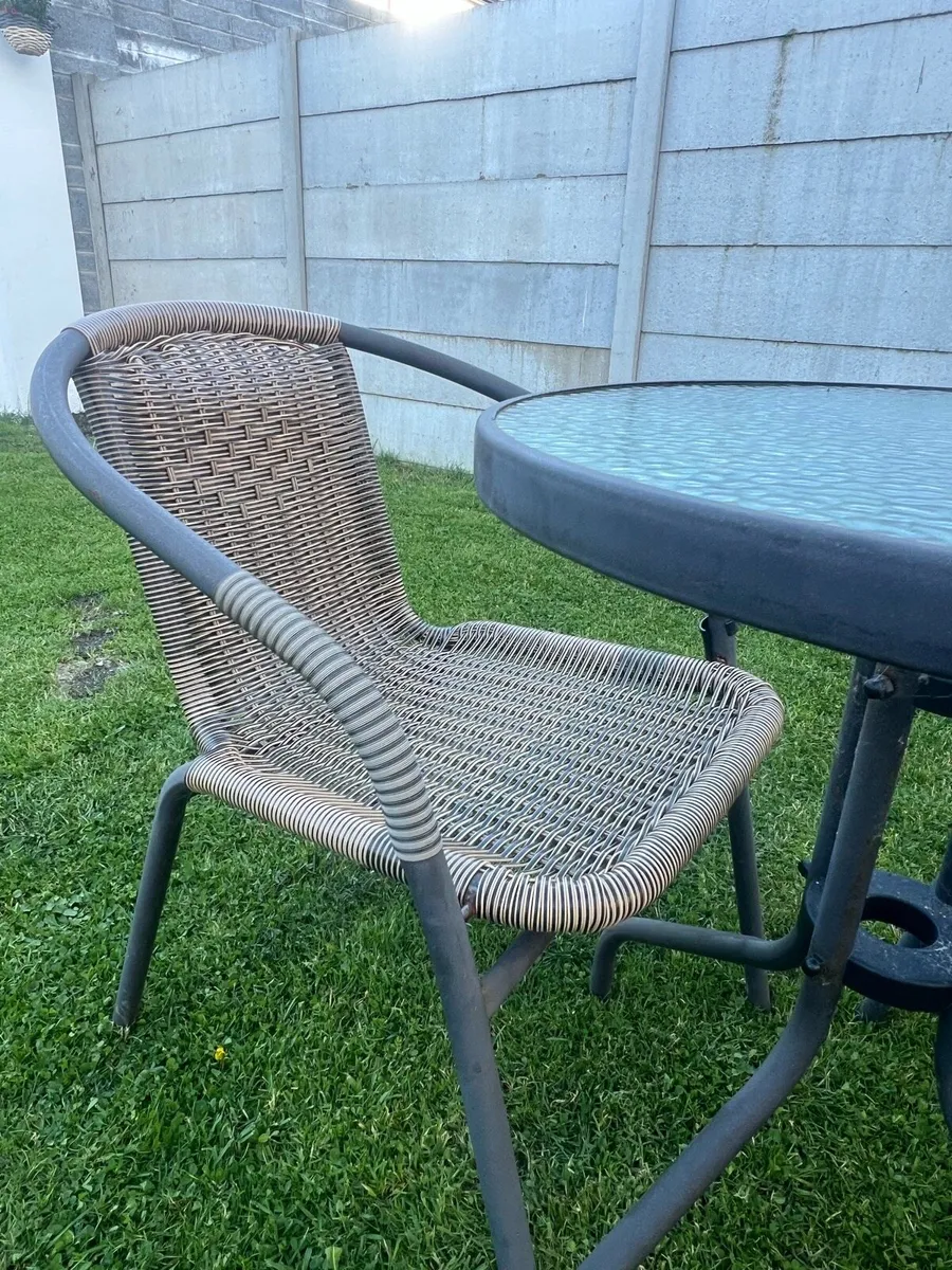 Garden Furniture - Image 4