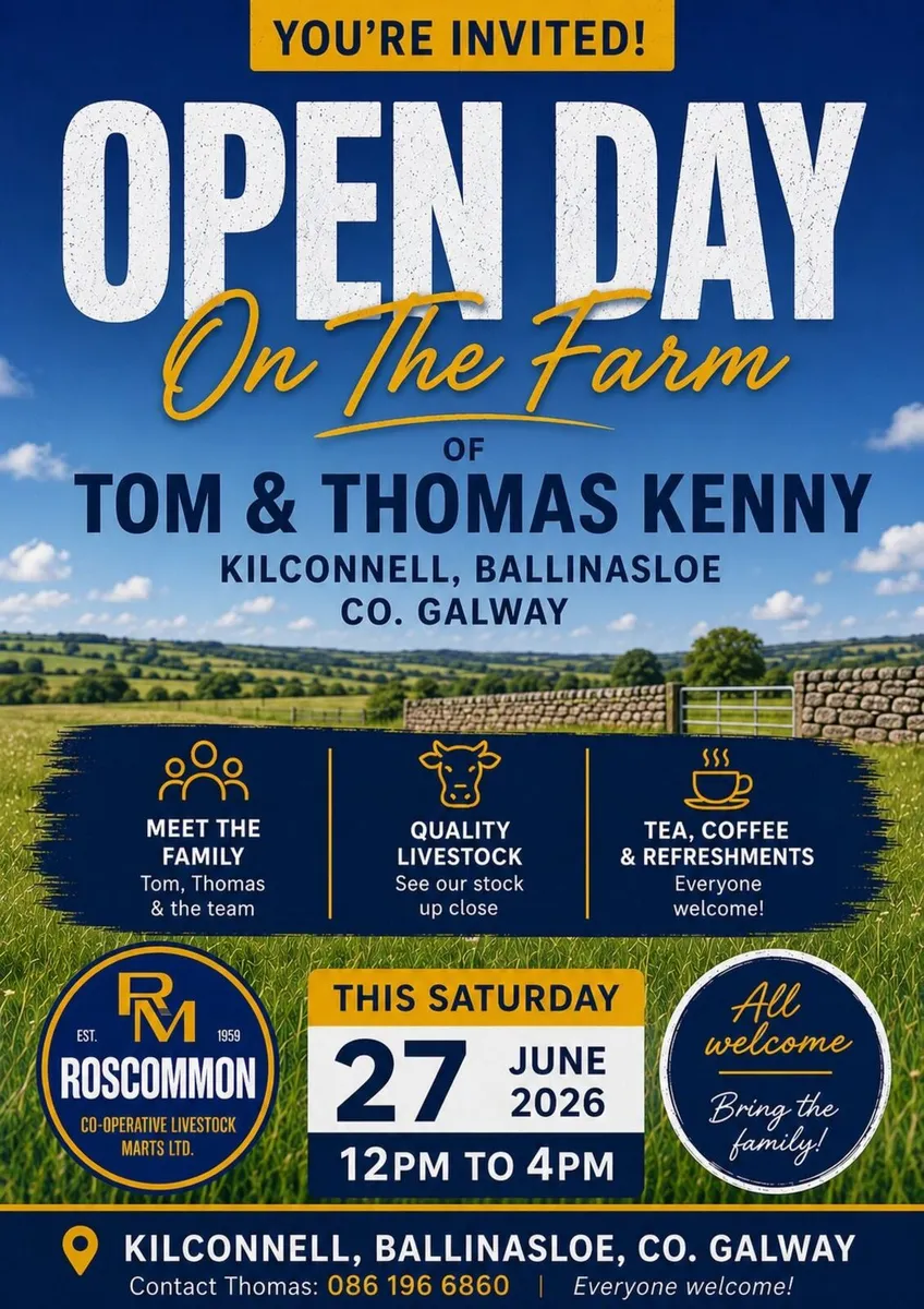 Summer Sparklers Open Day Saturday June 27th - Image 1