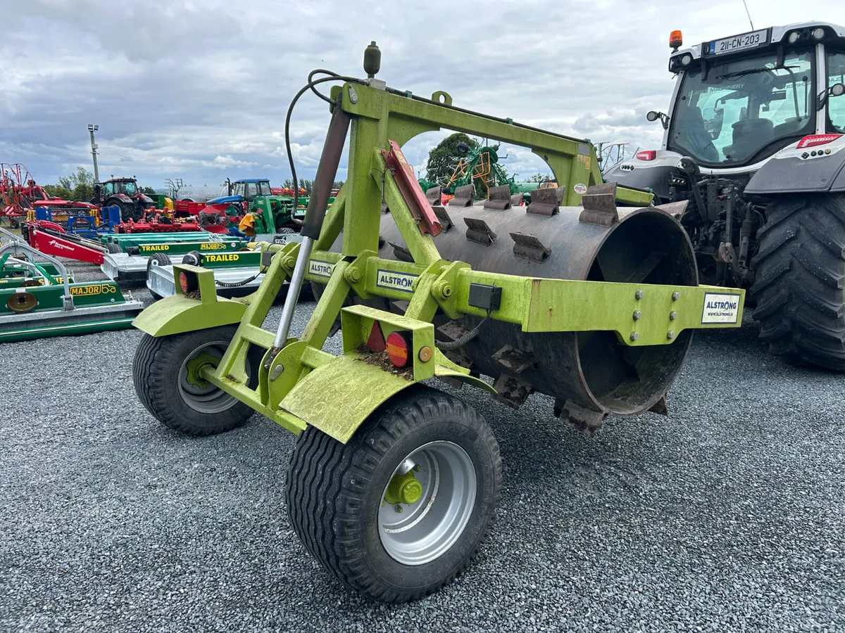 Alstrong 2.5m Aerator - Image 4