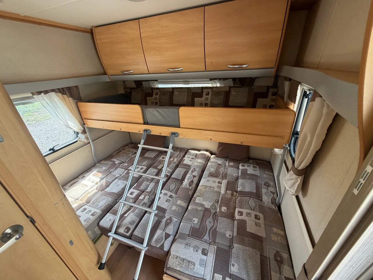 Cruach Torrin-pristine like-new 5-berth caravan - Image 3