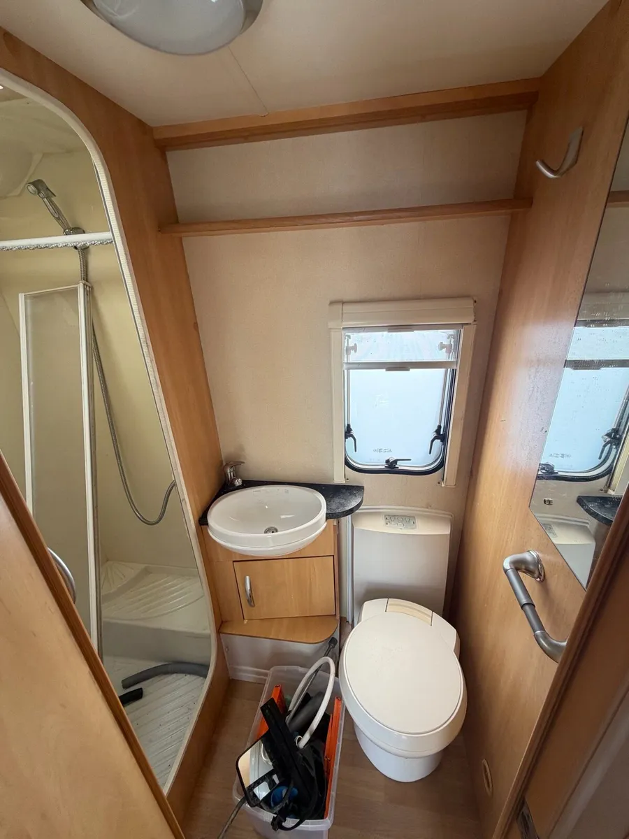 Cruach Torrin-pristine like-new 5-berth caravan - Image 4