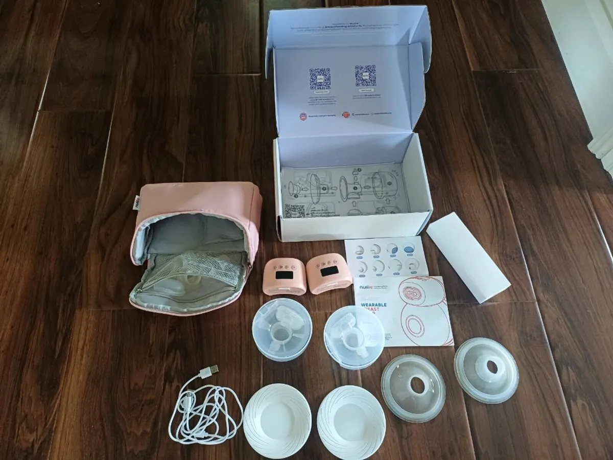 Baby items - Image 1