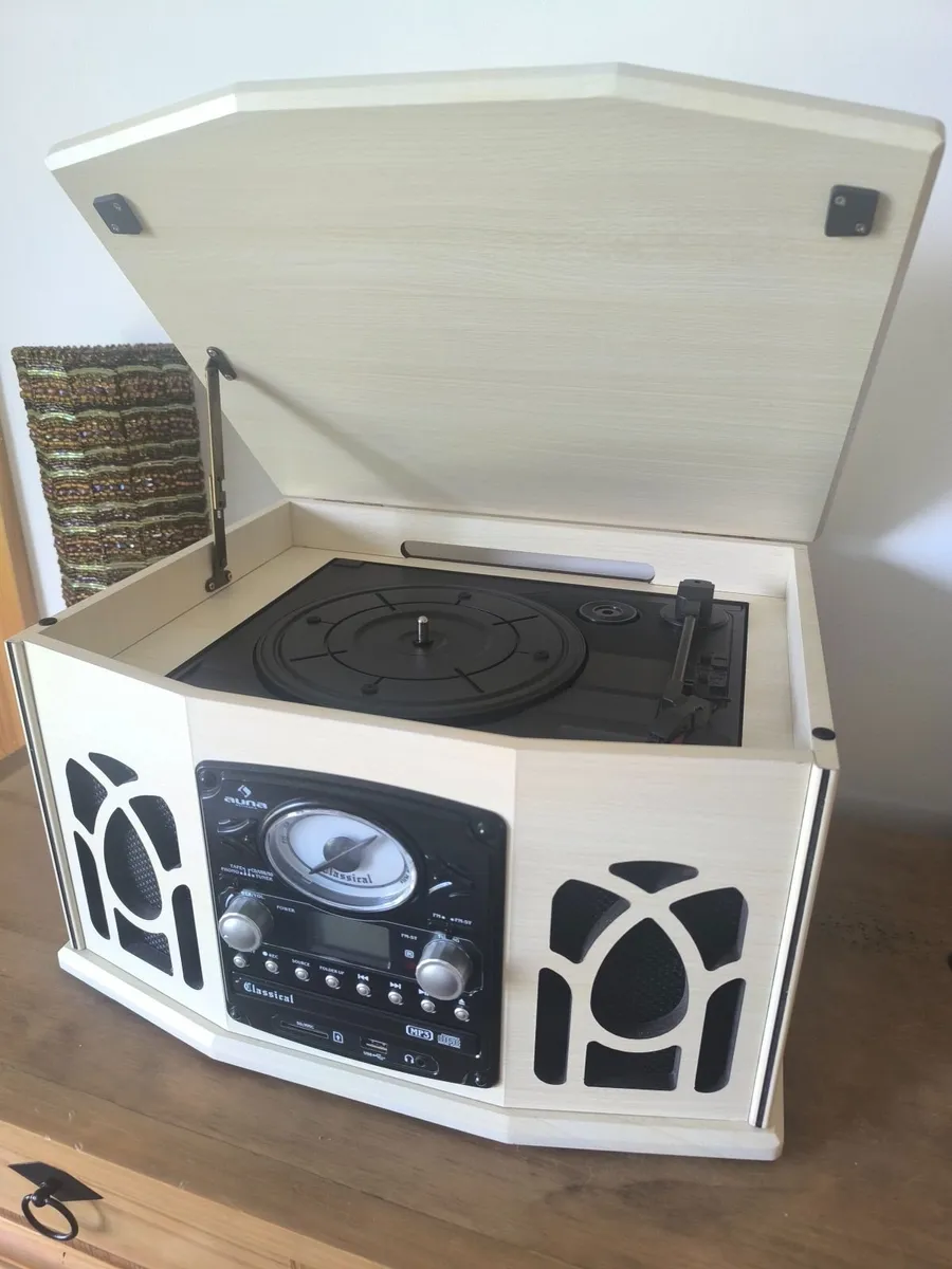 Record Player / Stereo Auna NR -620 Dab - Image 3