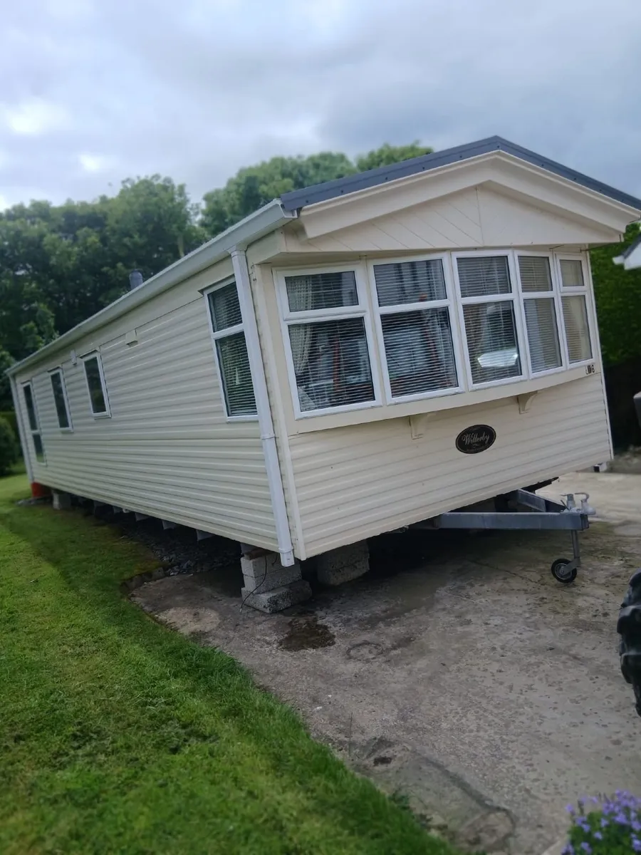Willerby Granada Mobile home - Image 1