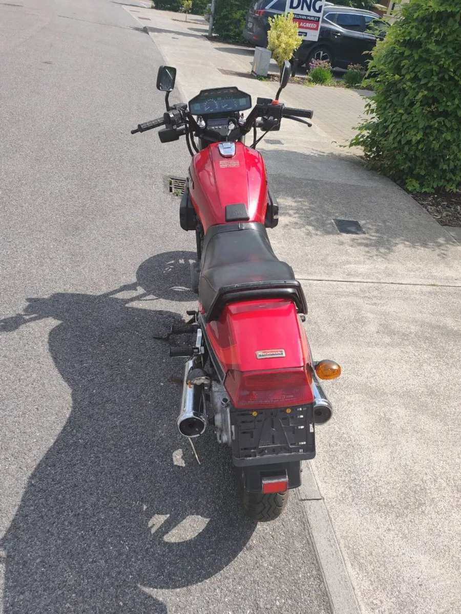 Honda Vf750s 1984 - Image 4