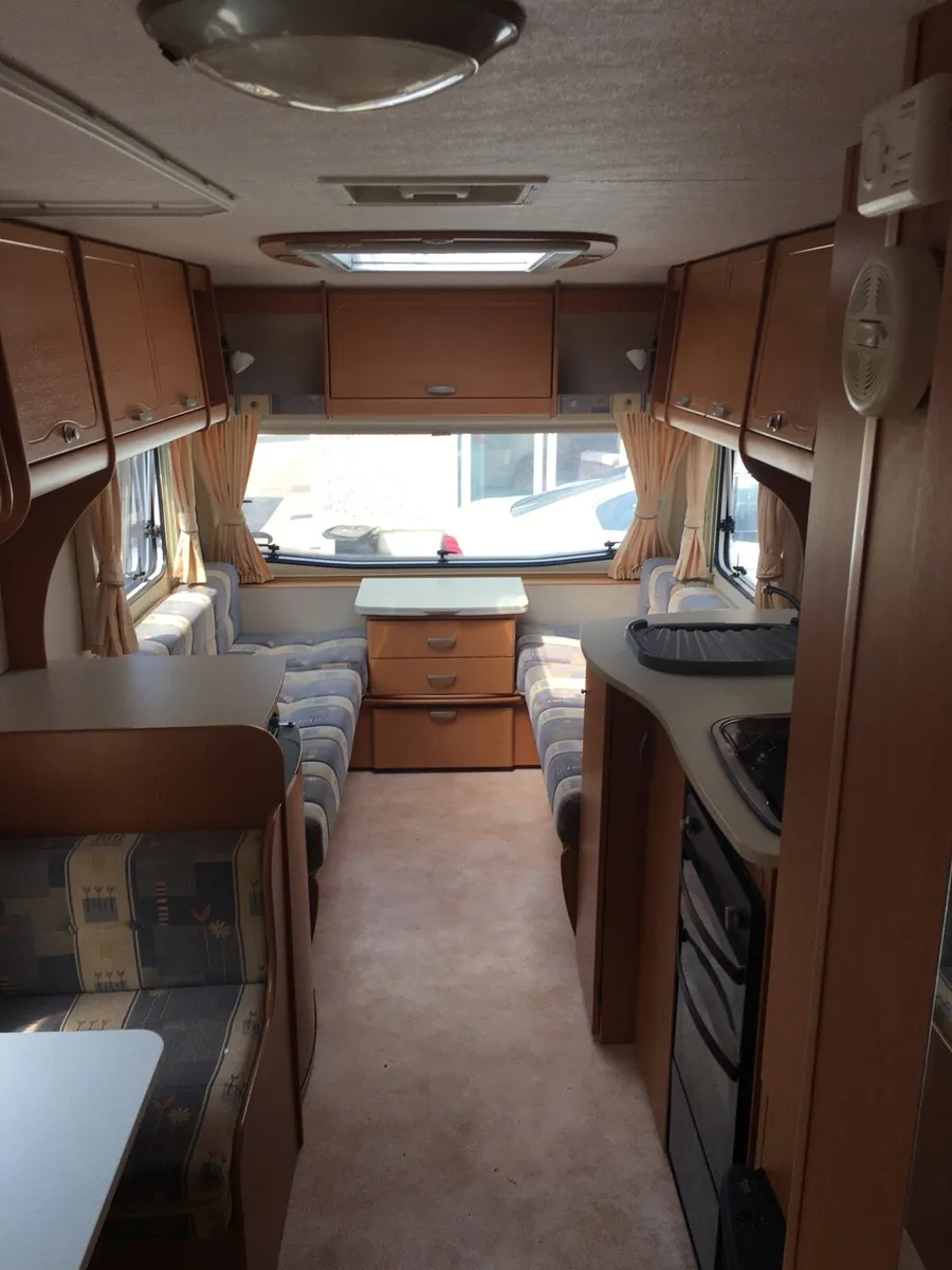 Bailey ranger 6 berth caravan for sale - Image 4