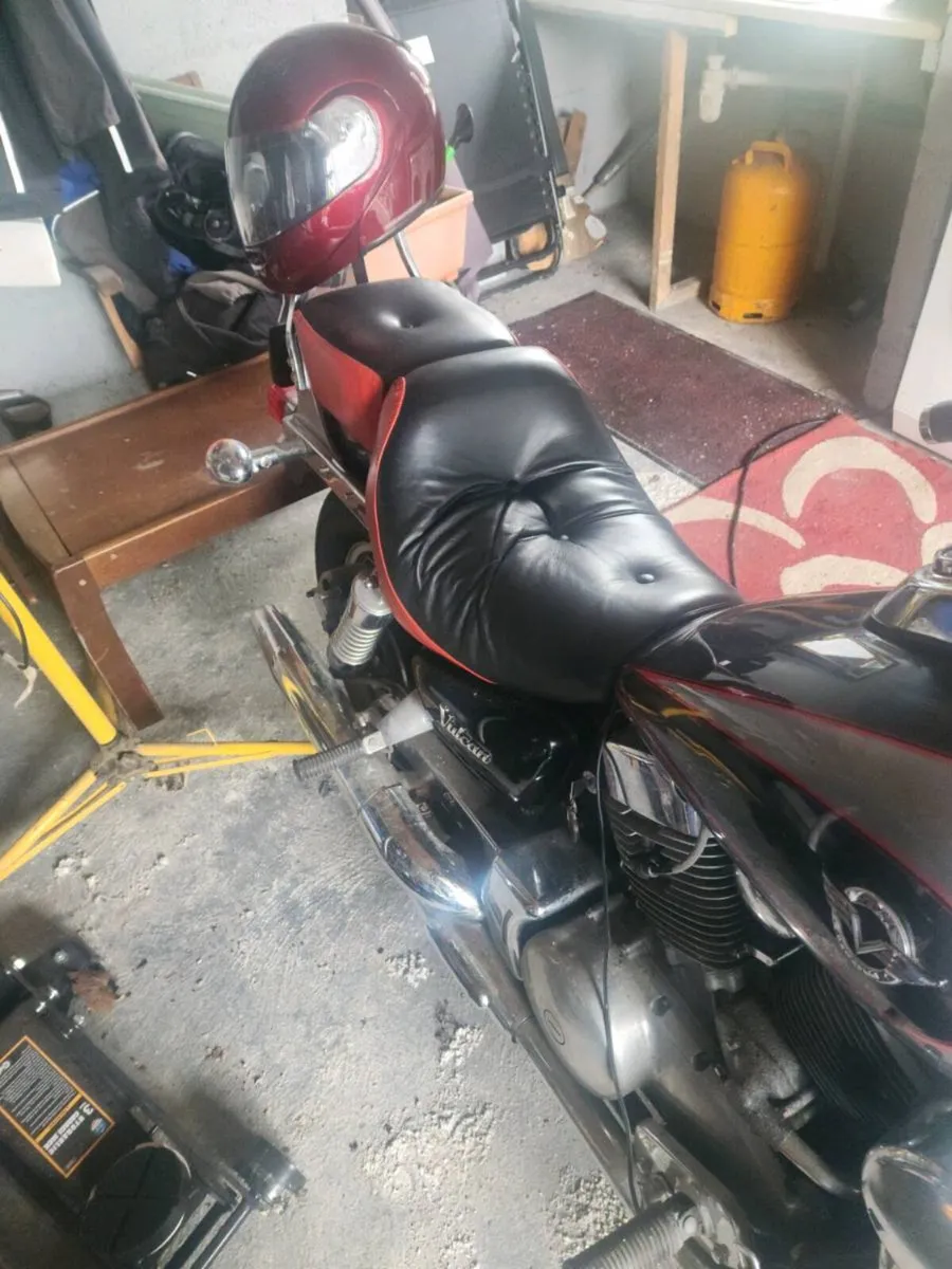 Kawasaki VN Vulcan 1500 - Image 2