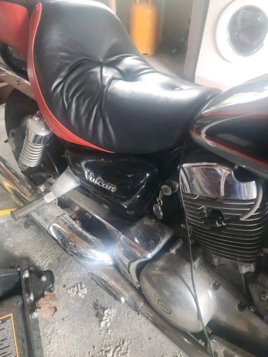 Kawasaki VN Vulcan 1500 - Image 3