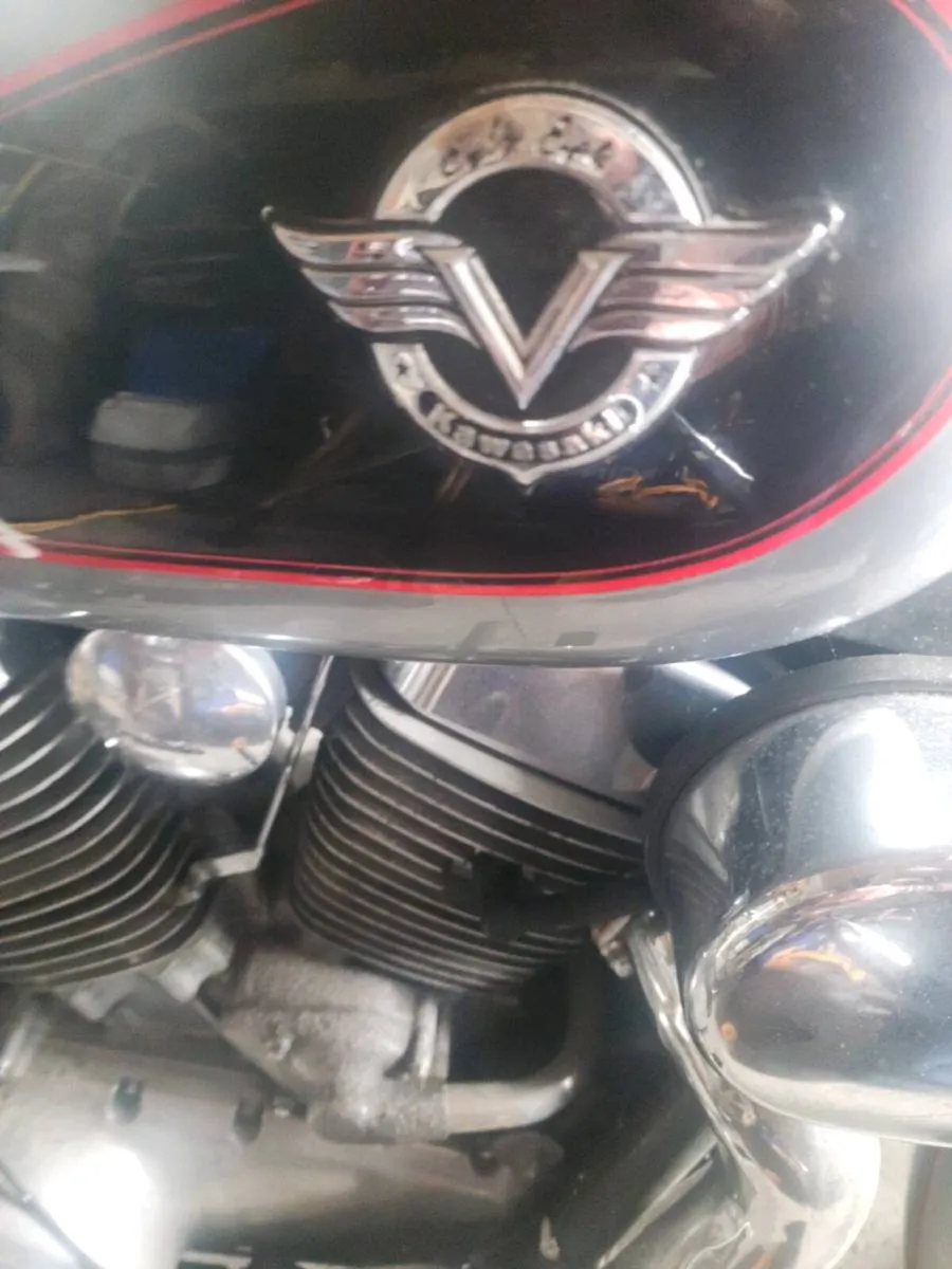 Kawasaki VN Vulcan 1500 - Image 4