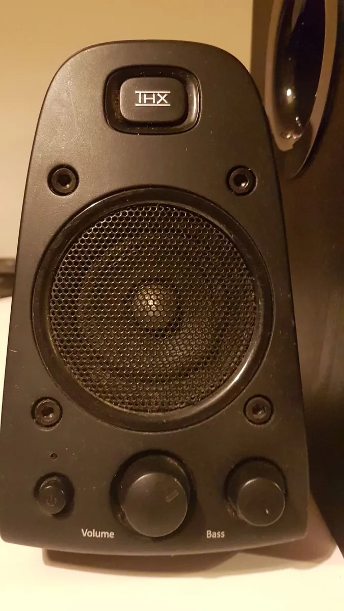 Logitech Speakers - Z623 - BIG BASS - Image 3