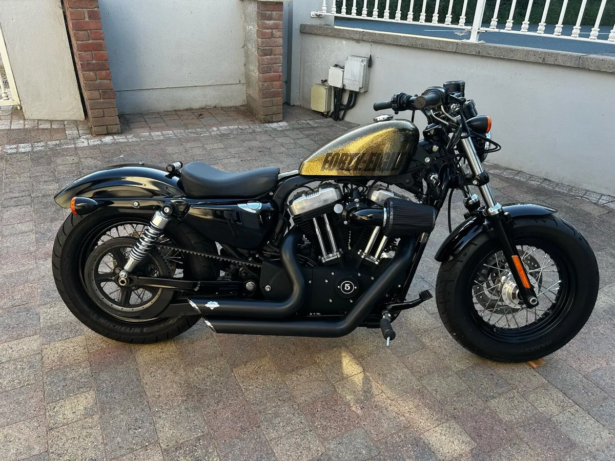 Harley Davidson 48 1200cc Sportster - Image 2