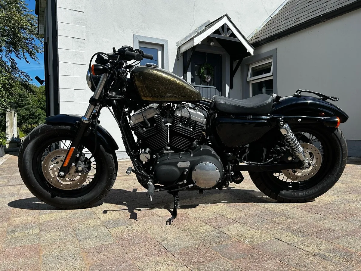 Harley Davidson 48 1200cc Sportster - Image 3