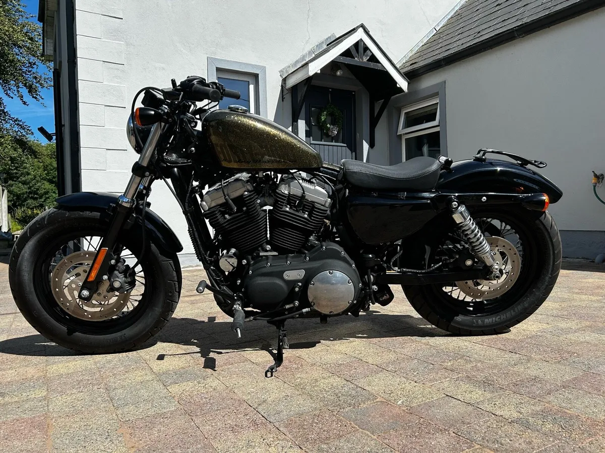 Harley Davidson 48 1200cc Sportster - Image 4